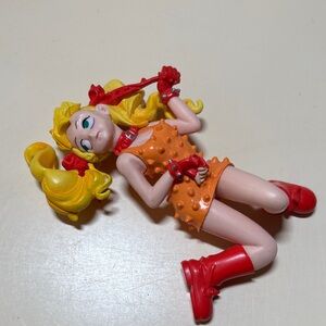 Capcom Collection “Effie” Mini Figure